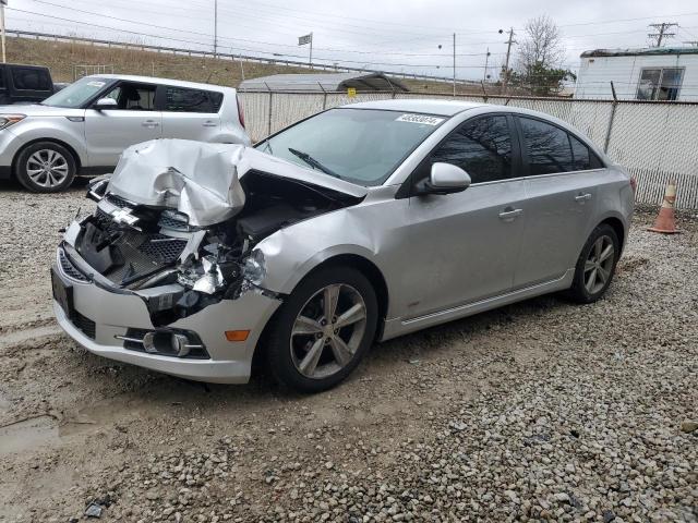 2014 CHEVROLET CRUZE LT, 