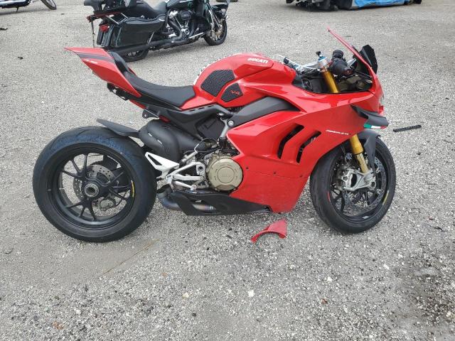 2021 DUCATI PANIGALE V4, 