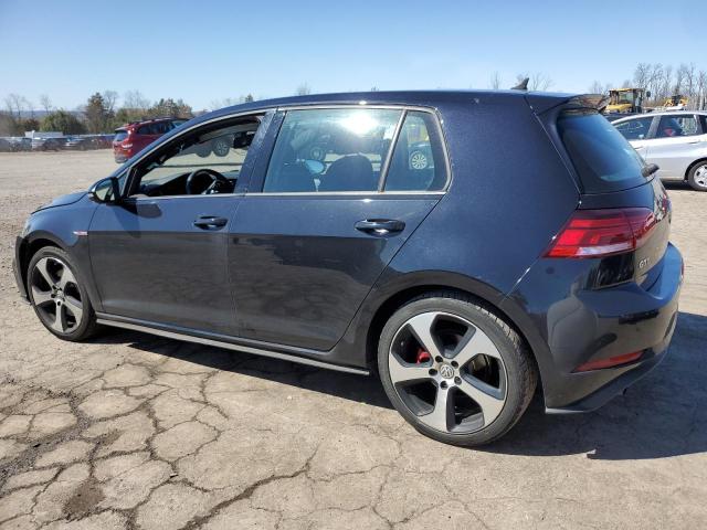 3VW547AU9JM291534 - 2018 VOLKSWAGEN GTI S BLACK photo 2