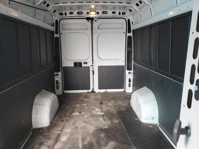 3C6URVJG6KE510001 - 2019 RAM PROMASTER 3500 HIGH 红色 照片 10