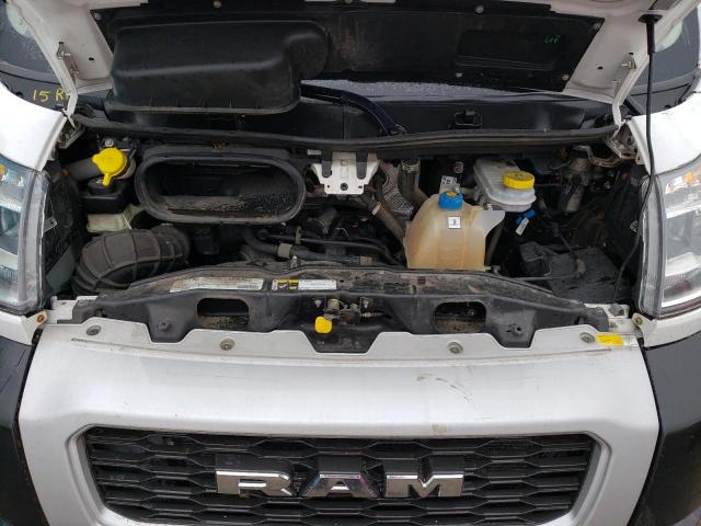 3C6URVJG6KE510001 - 2019 RAM PROMASTER 3500 HIGH 红色 照片 12