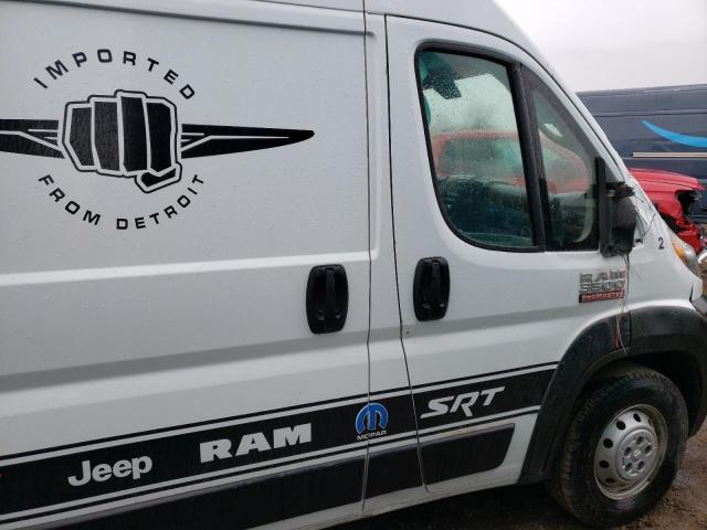 3C6URVJG6KE510001 - 2019 RAM PROMASTER 3500 HIGH 红色 照片 13