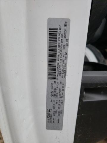 3C6URVJG6KE510001 - 2019 RAM PROMASTER 3500 HIGH 红色 照片 14