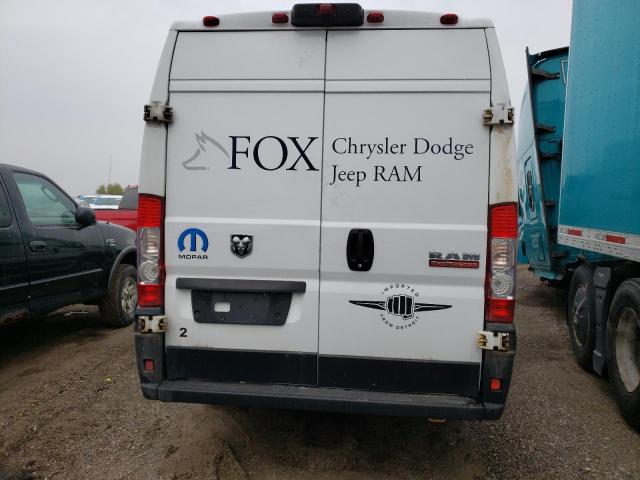 3C6URVJG6KE510001 - 2019 RAM PROMASTER 3500 HIGH 红色 照片 6