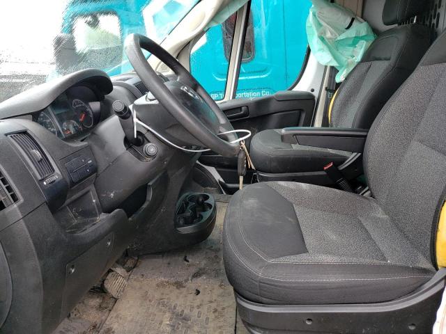 3C6URVJG6KE510001 - 2019 RAM PROMASTER 3500 HIGH 红色 照片 7