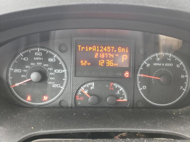 3C6URVJG6KE510001 - 2019 RAM PROMASTER 3500 HIGH 红色 照片 9