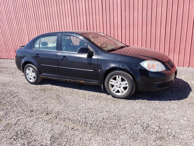 1G2AL55F867881833 - 2006 PONTIAC PURSUIT SE BLACK photo 4