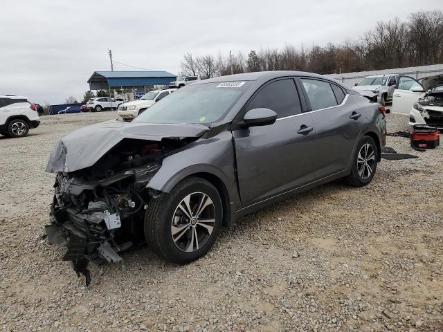2023 NISSAN SENTRA SV, 