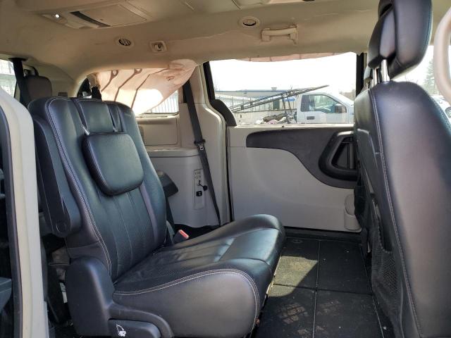 2A4RR8DG1BR733972 - 2011 CHRYSLER TOWN & COU TOURING L BLUE photo 11