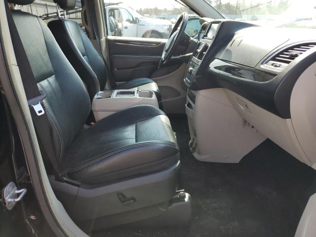 2A4RR8DG1BR733972 - 2011 CHRYSLER TOWN & COU TOURING L BLUE photo 7