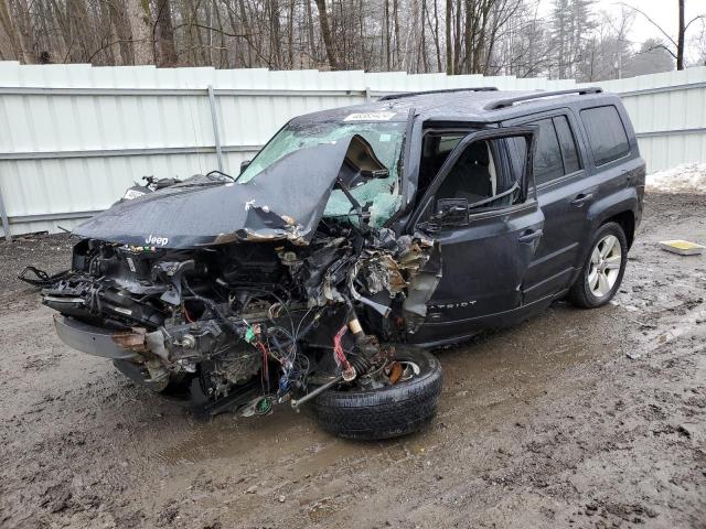 2014 JEEP PATRIOT LATITUDE, 