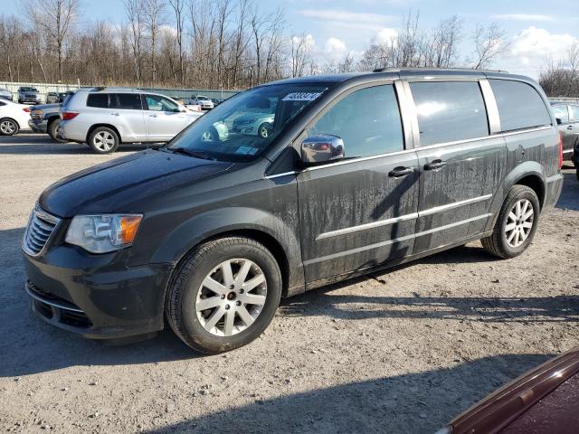 2012 CHRYSLER TOWN & COU TOURING L, 