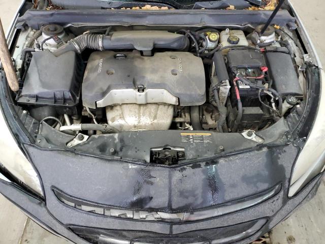 1G11H5SLXEF285935 - 2014 CHEVROLET MALIBU LTZ 银色 照片 11