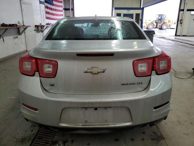 1G11H5SLXEF285935 - 2014 CHEVROLET MALIBU LTZ 银色 照片 6