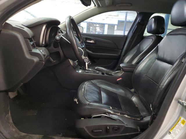 1G11H5SLXEF285935 - 2014 CHEVROLET MALIBU LTZ 银色 照片 7