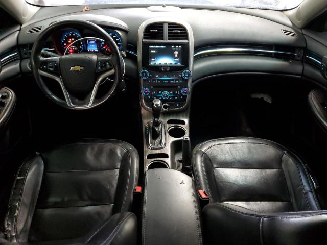 1G11H5SLXEF285935 - 2014 CHEVROLET MALIBU LTZ 银色 照片 8