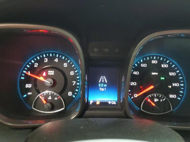 1G11H5SLXEF285935 - 2014 CHEVROLET MALIBU LTZ 银色 照片 9