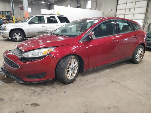 2016 FORD FOCUS SE, 