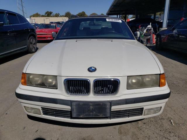 WBABK8327WEY88107 - 1998 BMW 328 IC AUTOMATIC WHITE photo 5