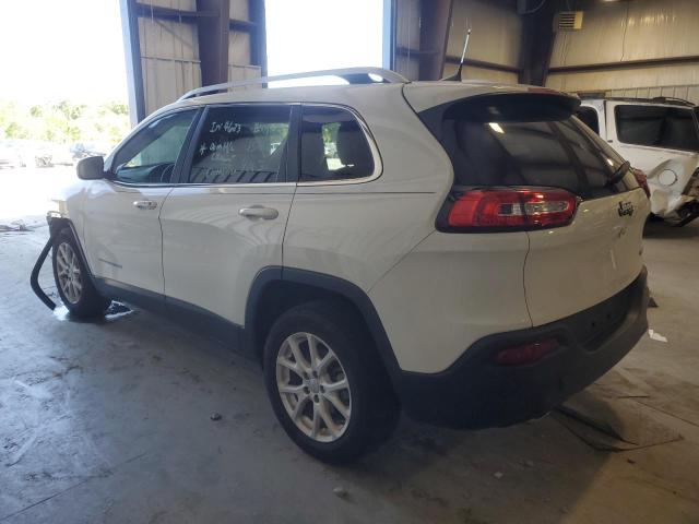 1C4PJLCB0GW297806 - 2016 JEEP CHEROKEE LATITUDE WHITE photo 2