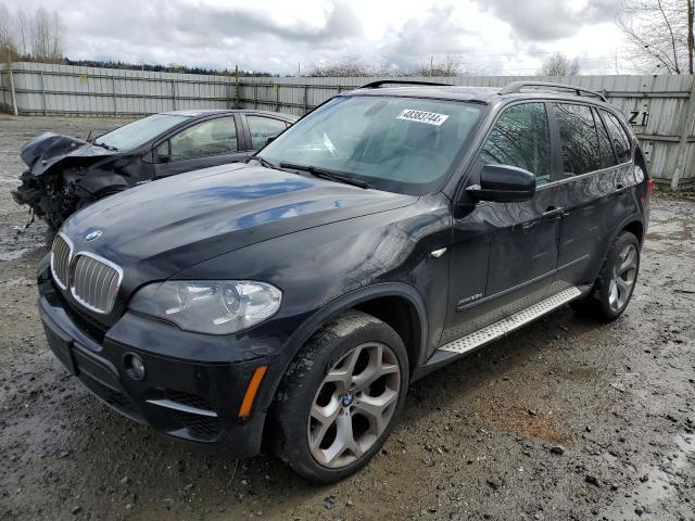 5UXZW0C53CL670432 - 2012 BMW X5 XDRIVE35D BLACK photo 1