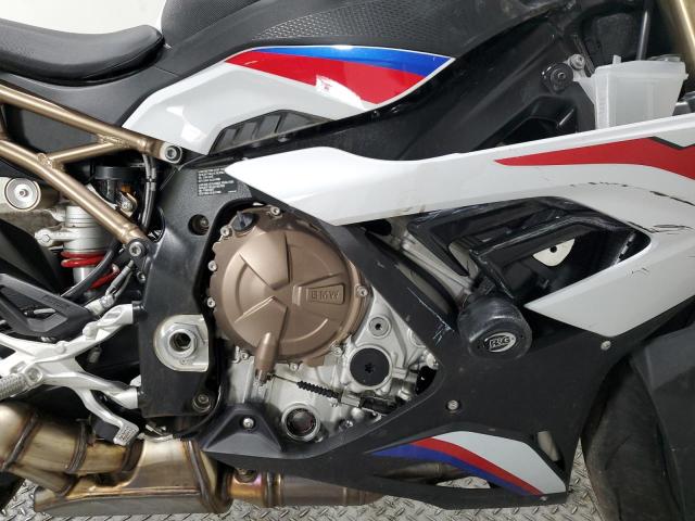 WB10E2306N6G24995 - 2022 BMW S 1000 RR WHITE photo 5