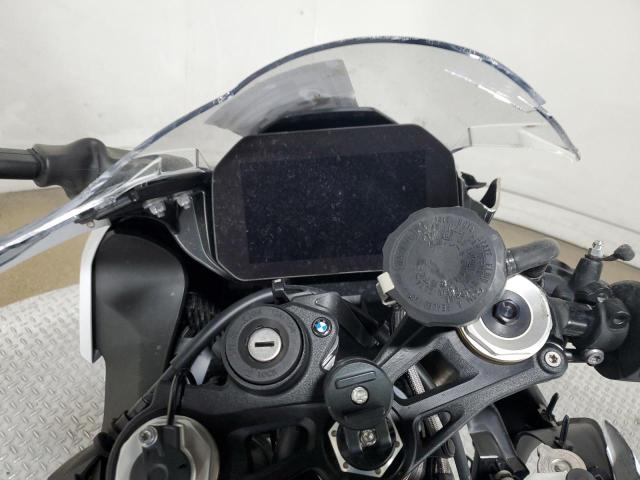 WB10E2306N6G24995 - 2022 BMW S 1000 RR WHITE photo 8