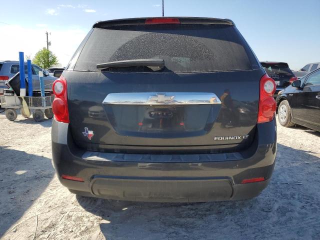 2GNALCEK1E6268892 - 2014 CHEVROLET EQUINOX LT CHARCOAL photo 6