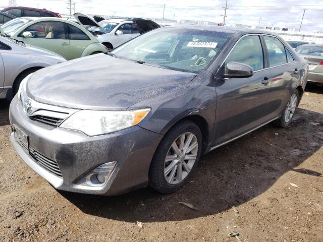 2012 TOYOTA CAMRY BASE, 