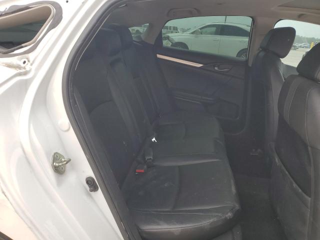 19XFC1F74LE009999 - 2020 HONDA CIVIC EXL თეთრი ფოტო 10