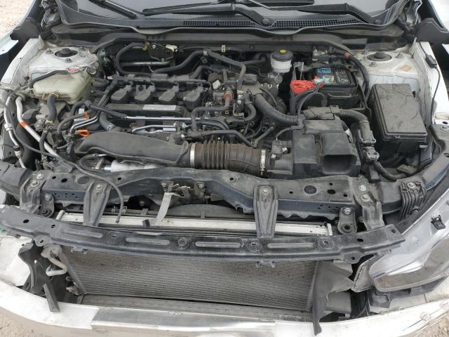 19XFC1F74LE009999 - 2020 HONDA CIVIC EXL თეთრი ფოტო 11