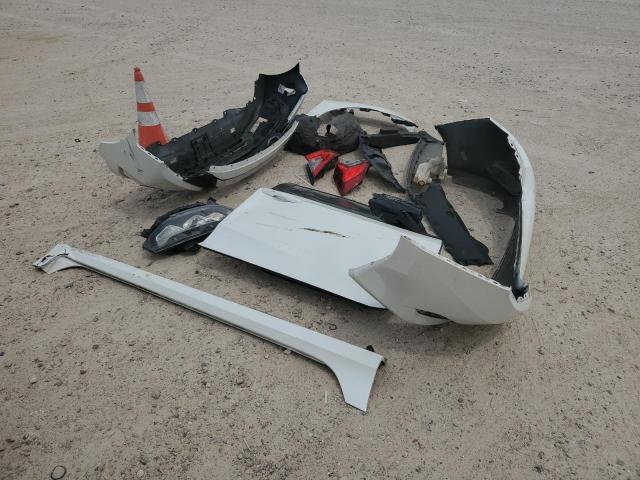 19XFC1F74LE009999 - 2020 HONDA CIVIC EXL თეთრი ფოტო 12