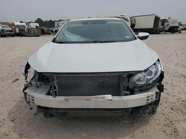 19XFC1F74LE009999 - 2020 HONDA CIVIC EXL თეთრი ფოტო 5