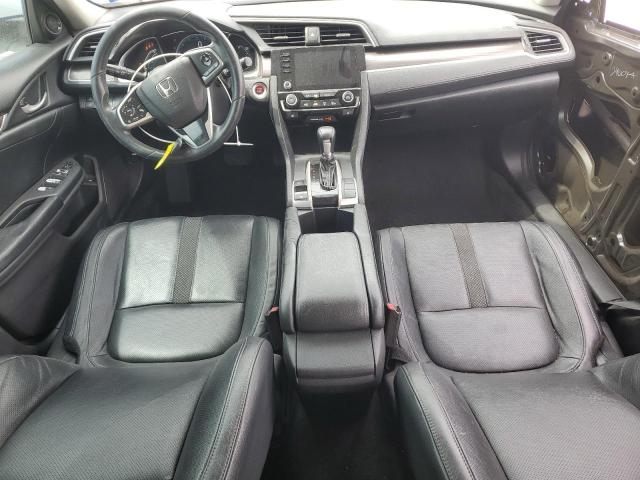 19XFC1F74LE009999 - 2020 HONDA CIVIC EXL თეთრი ფოტო 8