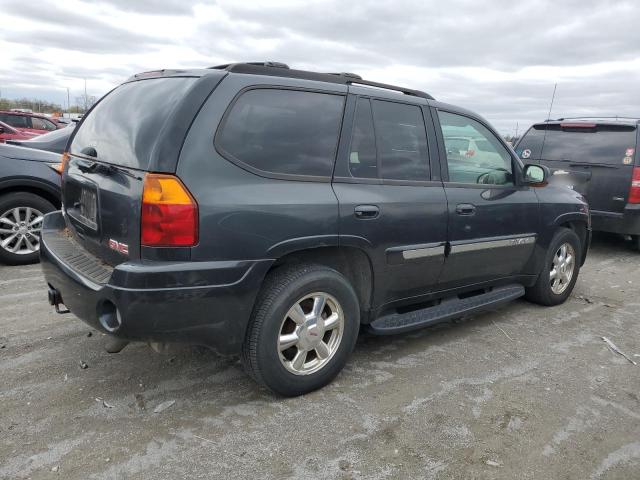 1GKDT13S542434991 - 2004 GMC ENVOY BLUE photo 3