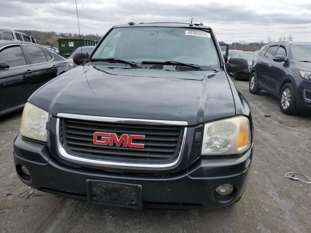 1GKDT13S542434991 - 2004 GMC ENVOY BLUE photo 5