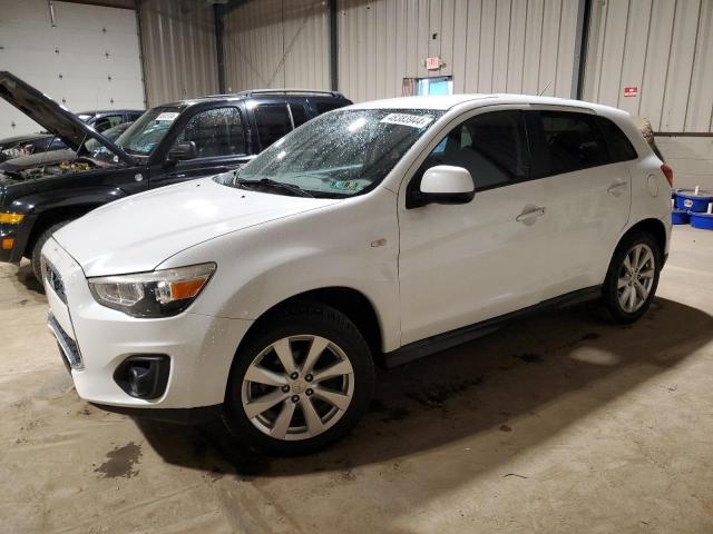 2013 MITSUBISHI OUTLANDER ES, 