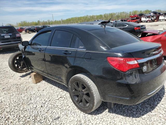 1C3CCBBB6DN577319 - 2013 CHRYSLER 200 TOURING BLACK photo 2