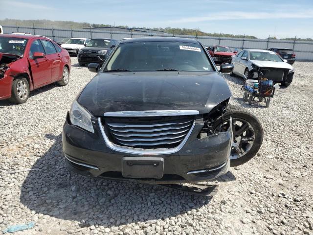 1C3CCBBB6DN577319 - 2013 CHRYSLER 200 TOURING BLACK photo 5