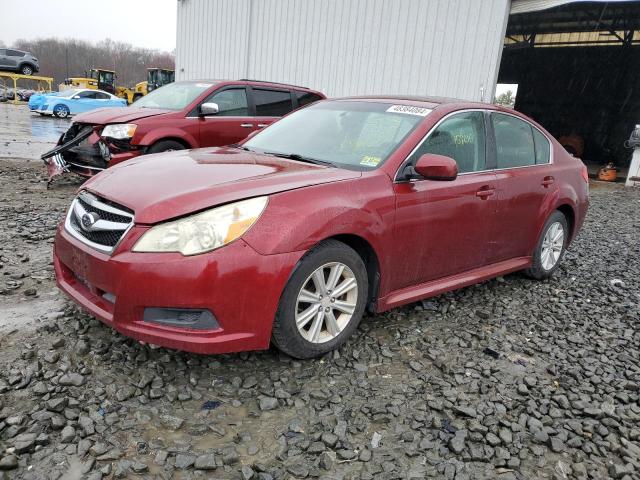 2011 SUBARU LEGACY 2.5I PREMIUM, 