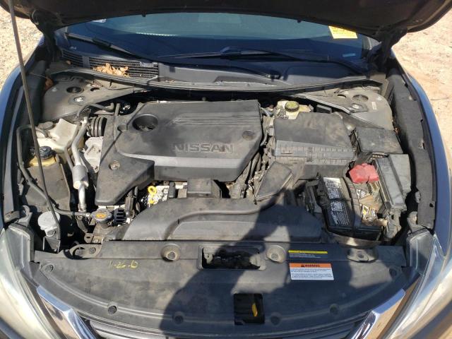 1N4AL3AP7HN320431 - 2017 NISSAN ALTIMA 2.5 BLACK photo 11