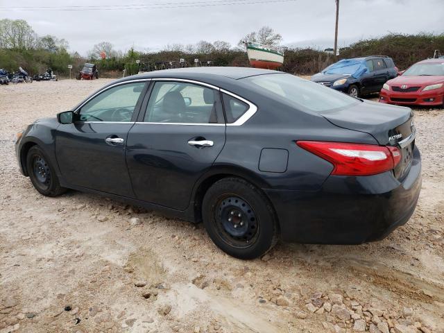 1N4AL3AP7HN320431 - 2017 NISSAN ALTIMA 2.5 BLACK photo 2