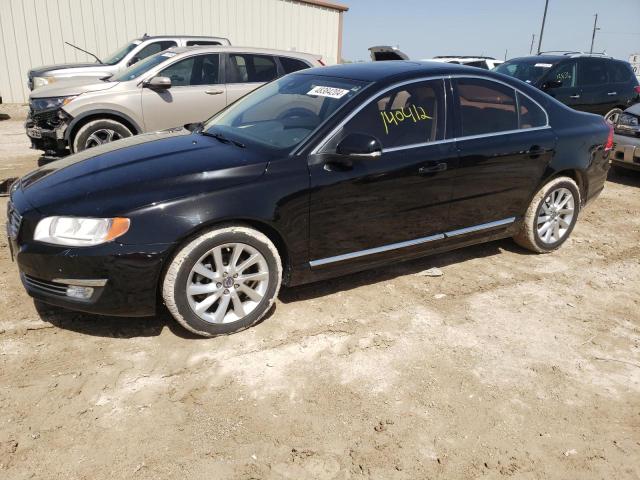 YV140MAK3F1188163 - 2015 VOLVO S80 PREMIER BLACK photo 1