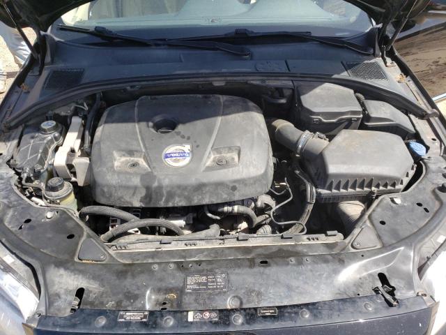 YV140MAK3F1188163 - 2015 VOLVO S80 PREMIER BLACK photo 11