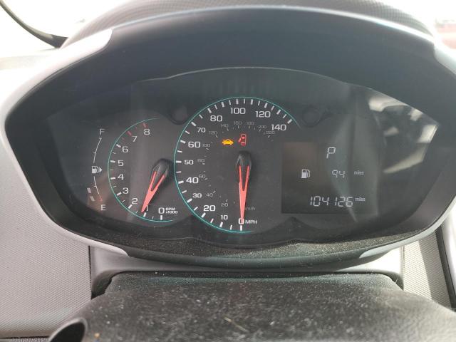 1G1JB5SH5H4120923 - 2017 CHEVROLET SONIC LS WHITE photo 9