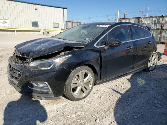 2017 CHEVROLET CRUZE PREMIER, 