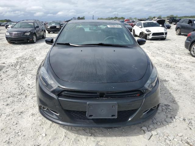 1C3CDFBH0DD134906 - 2013 DODGE DART SXT BLACK photo 5