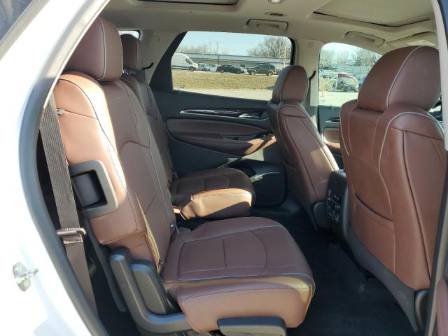 5GAEVCKW8MJ173390 - 2021 BUICK ENCLAVE AVENIR WHITE photo 11