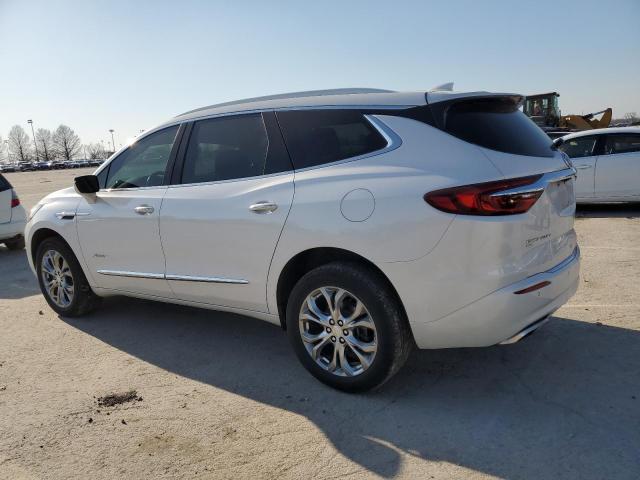 5GAEVCKW8MJ173390 - 2021 BUICK ENCLAVE AVENIR WHITE photo 2