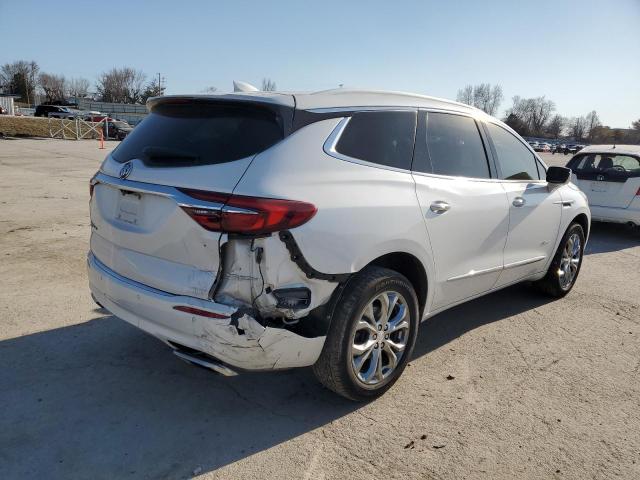 5GAEVCKW8MJ173390 - 2021 BUICK ENCLAVE AVENIR WHITE photo 3
